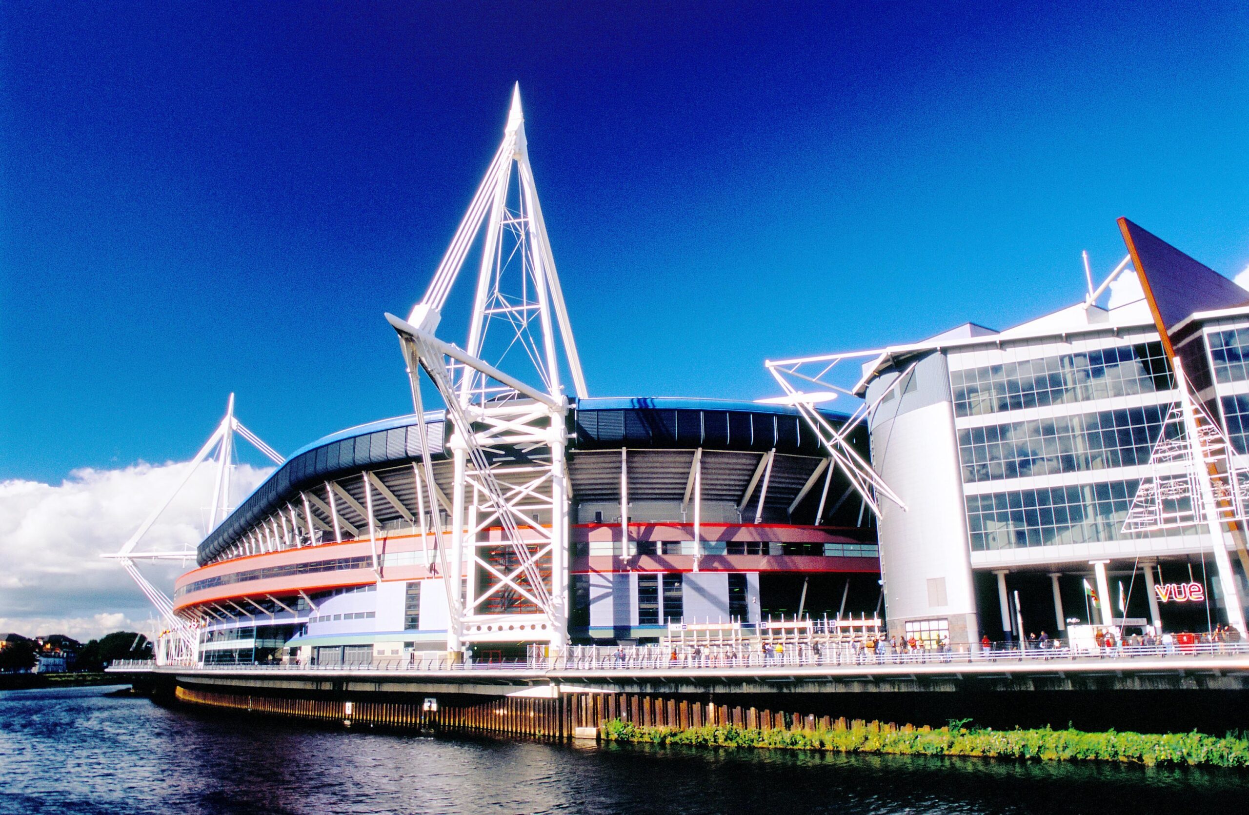 Hotel in Cardiff near the Millennium Stadium